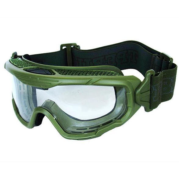 Ballistic goggles-mask TREVIX-2